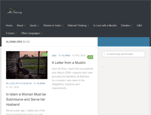 Tablet Screenshot of old.faithfreedom.org