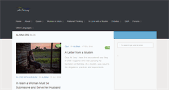 Desktop Screenshot of main.faithfreedom.org